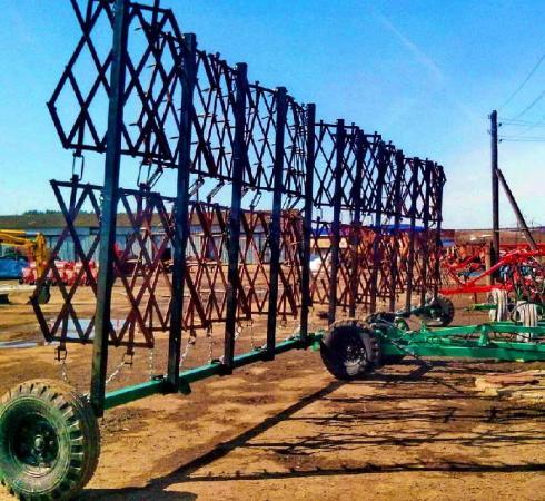 Сцепка гидравлическая СГ-15 без борон, 2-х следовая для тракторов 2-3 тягового класса — фото 2